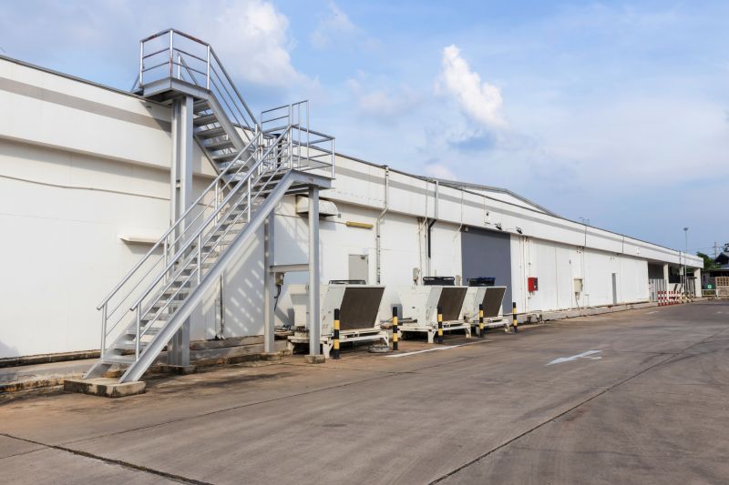 Railings Installation