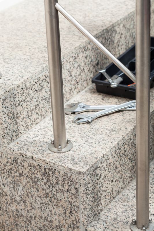 Railings Installation