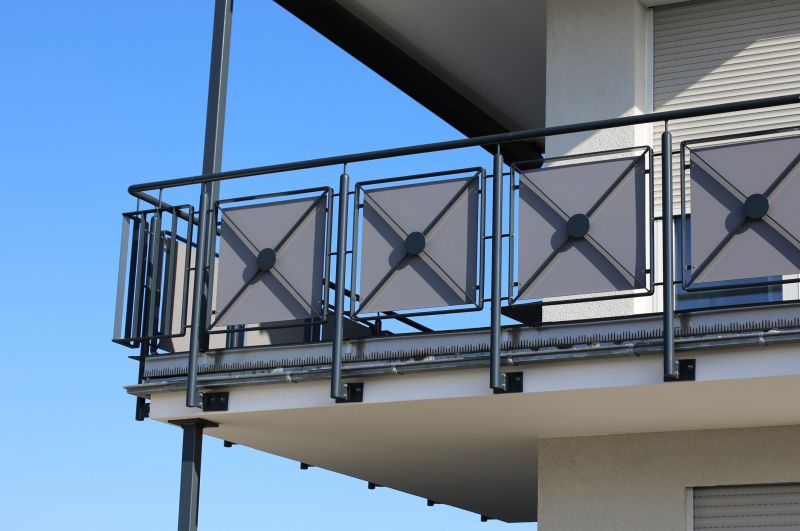 Railings Installation