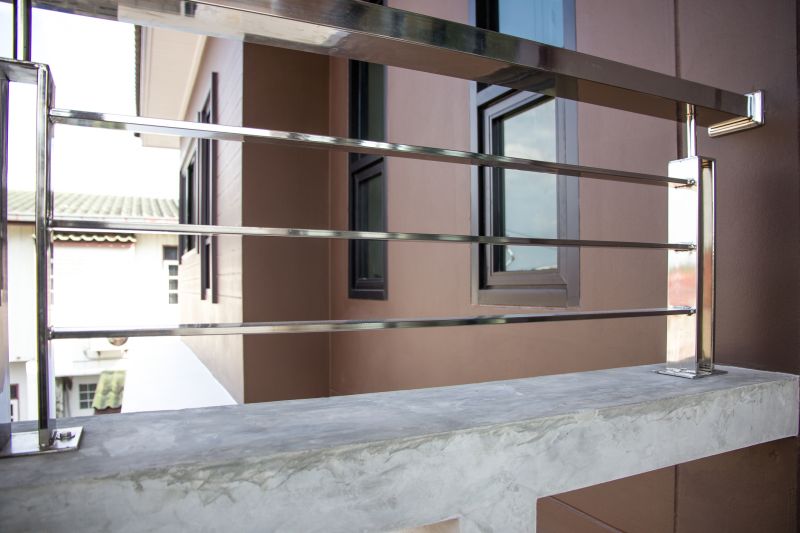 Railings Installation