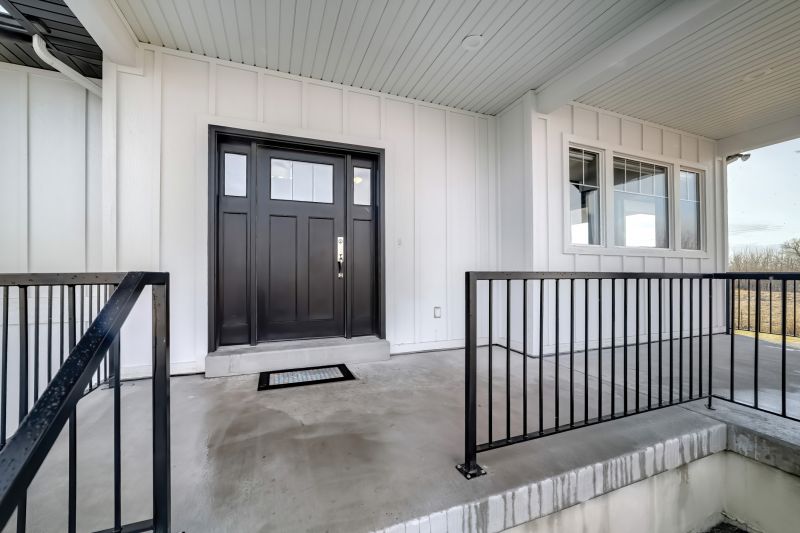 Railings Installation