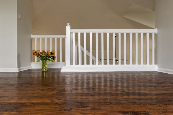 Vinyl Railing Installation